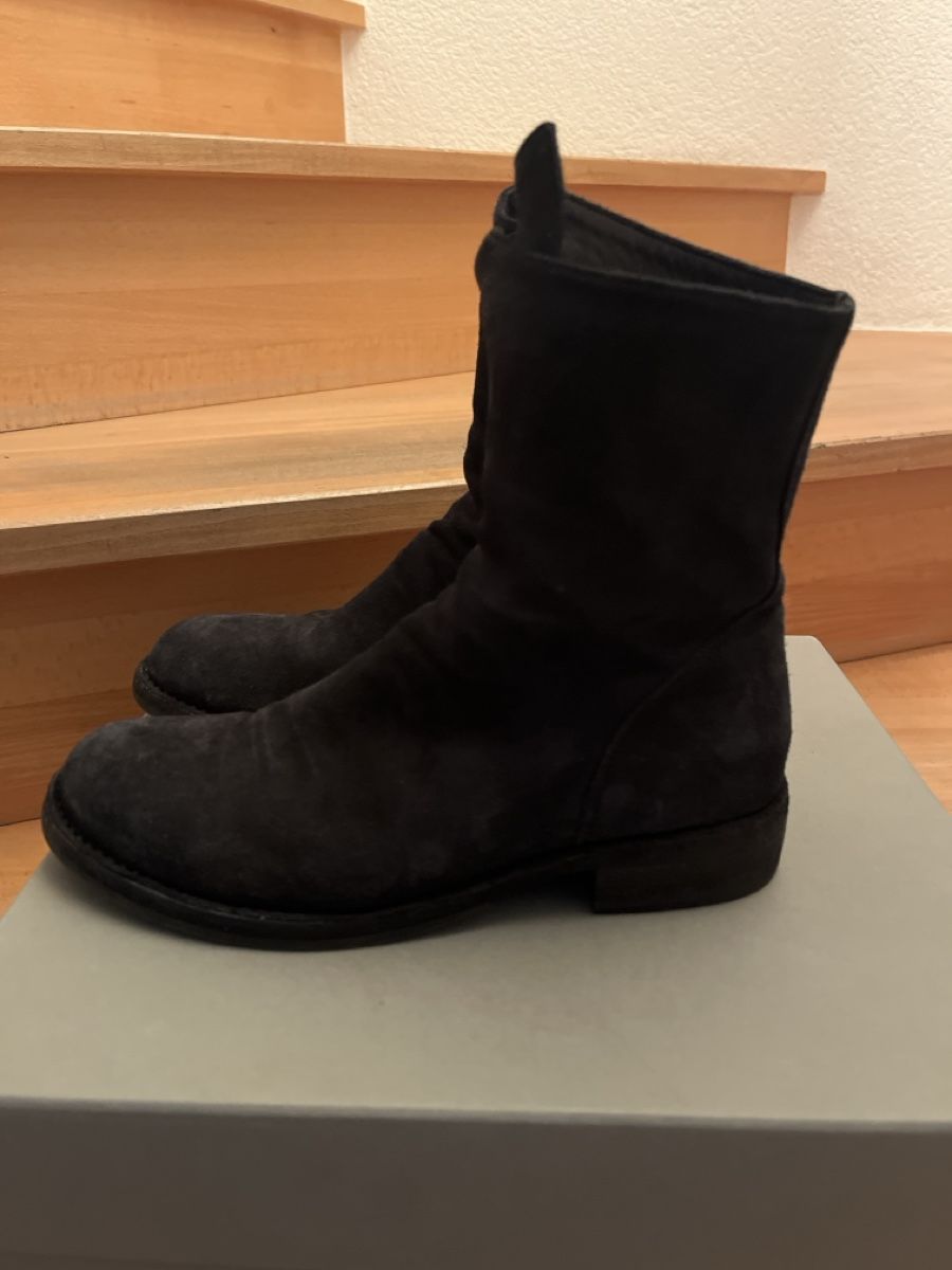 Officine Creative Damenschuhe: Officine Creative Stiefeletten - Blau - Gr. 35 1/2 – Gebraucht aus Olten von reja1965 3