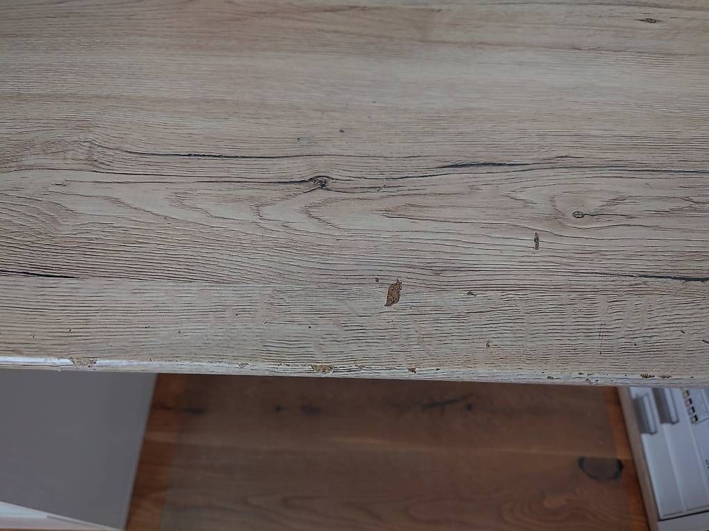 Scrivanie: Bürotisch mit Schrank – Usato da Luzern venduto da yezariael7 2