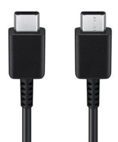 USB-C Kabel Laden und Daten für Smartphone etc. 1.0m schwarz