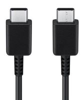 USB-C Kabel Laden und Daten für Samsung etc. 1.0m schwarz