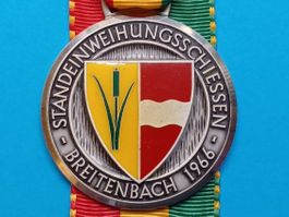 Breitenbach Standeinweihung 1966  (S174)