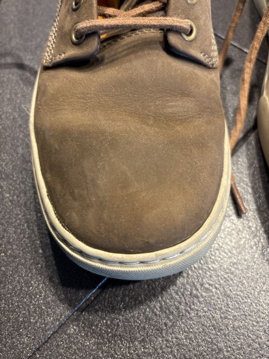 Timberland Herrenschuhe: Herrenschuhe Timberland Grösse 43.5 – Gebraucht aus Steffisburg von Loris_hae 1