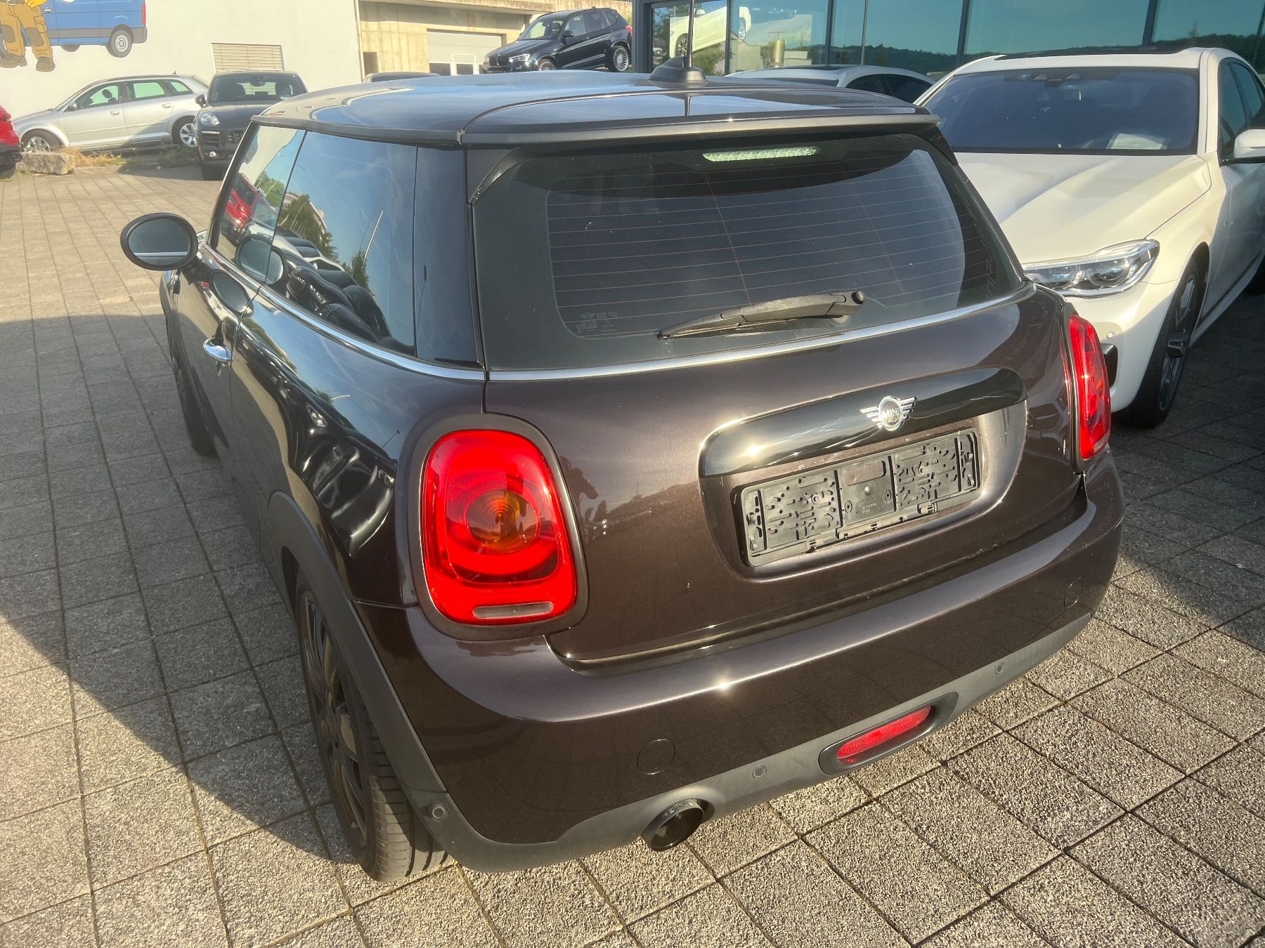 Mini Autos: MINI Cooper – D'occasion à Otelfingen par hof74 6
