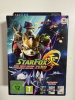 Star Fox Zero - Wii U - Édition Première comme neuf 