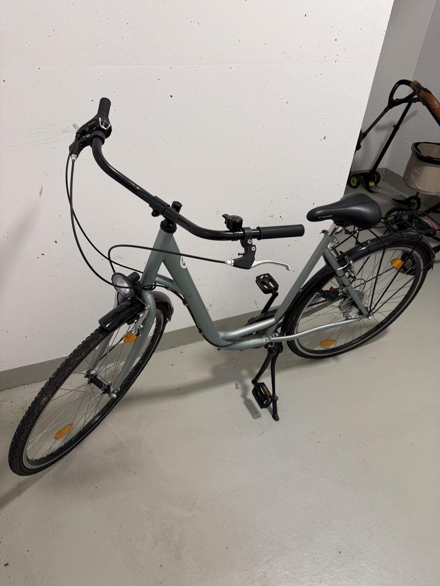 Velos:     Cityvelo  – Gebraucht aus Würenlingen von SaschaMerki96