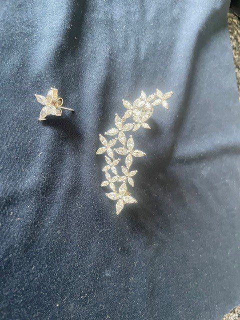 Boucles d'oreille: Ohrring – Neuf (Voir description) à Baden par Gaivlis 2