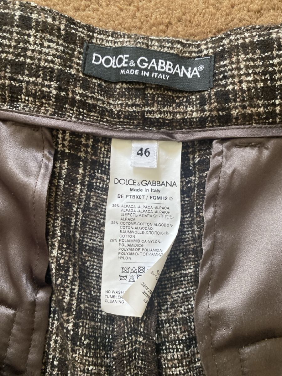Dolce & Gabbana Pantaloni: Shorts Dolce & Gabbana 46 – Nuovo (secondo la descrizione) da balsthal venduto da davidbalsthal23 1