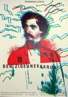 Opernhaus Zürich - Der Zigeunerbaron '90