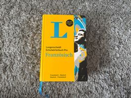 Langenscheidt Schulwörterbuch Pro - Französisch