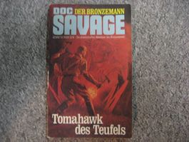 Doc Savage 20