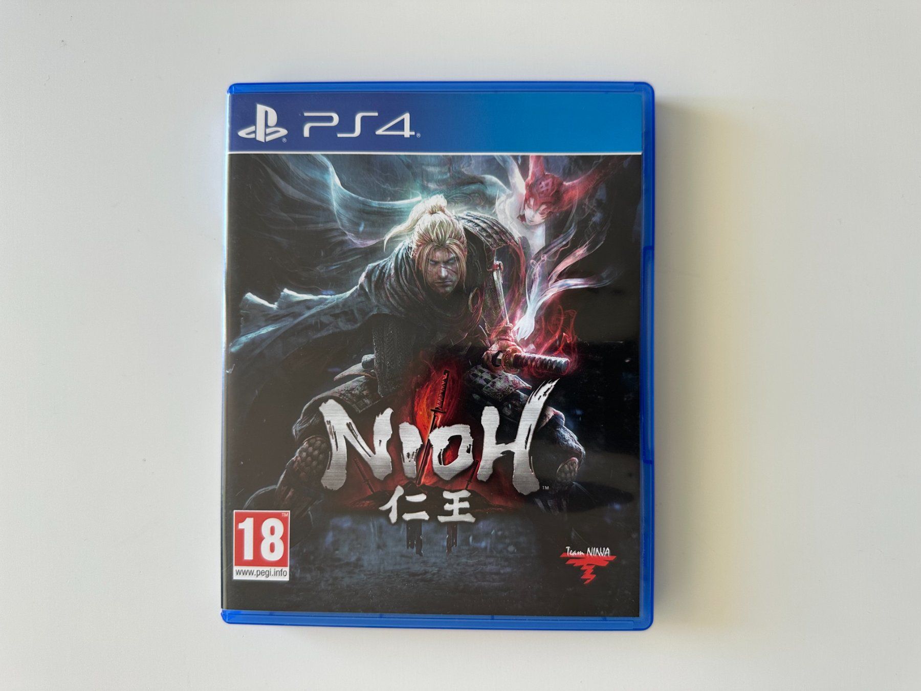 Sony Giochi: Nioh, Sony Playstation 4, PS4, PS5 – Nuovo (secondo la descrizione) da Couvet venduto da nay_prh5