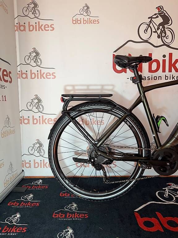 Giant Vélos: NEUWERTIG! Ebike Giant Explore E+3 , GARANTIE! – D'occasion à Grafstal par Bibi-Bikes 5