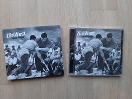 CD Züri West - Haubi Songs