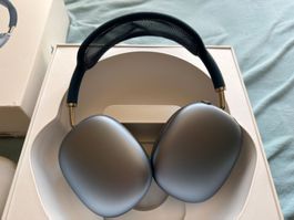 Airpods Max Sky Blue incl. OVP