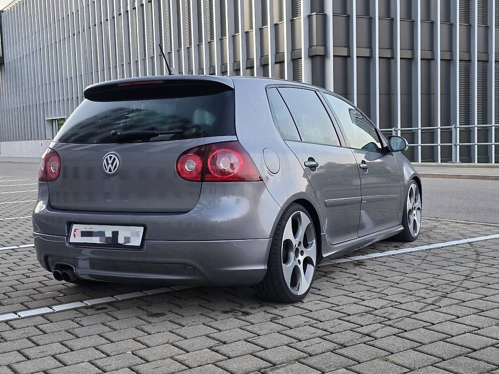 Automobili: VW Golf 5 GTI Edition 30 – Usato da Herisau venduto da alp_l9dh 3