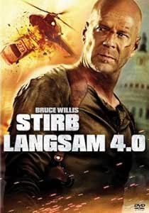 Tutti i DVDs: STIRB LANGSAM 4.0       Bruce Willis         ==> SAMMELPORTO – Usato da Romanshorn venduto da luethima