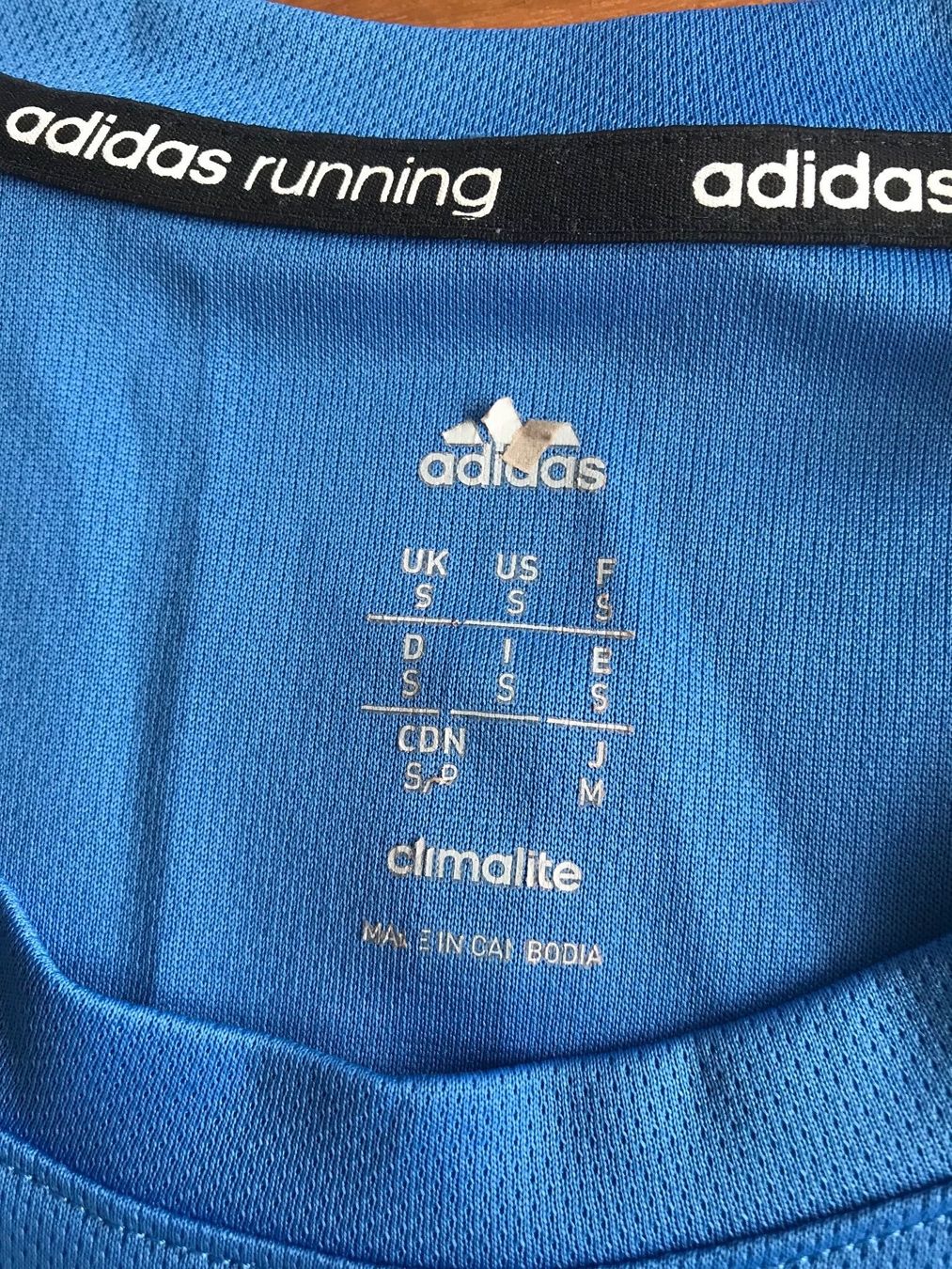 Adidas T-shirt: T-Shirt Adidas S – Usato da Dietwil venduto da daro02 3