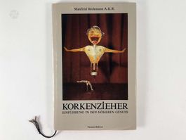 Korkenzieher Fachbuch Sachbuch 1979 Buch DE Heckmann A.K.R.