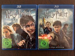Harry Potter und die Heiligtümer des Todes Teil 1 & 2 in 3D