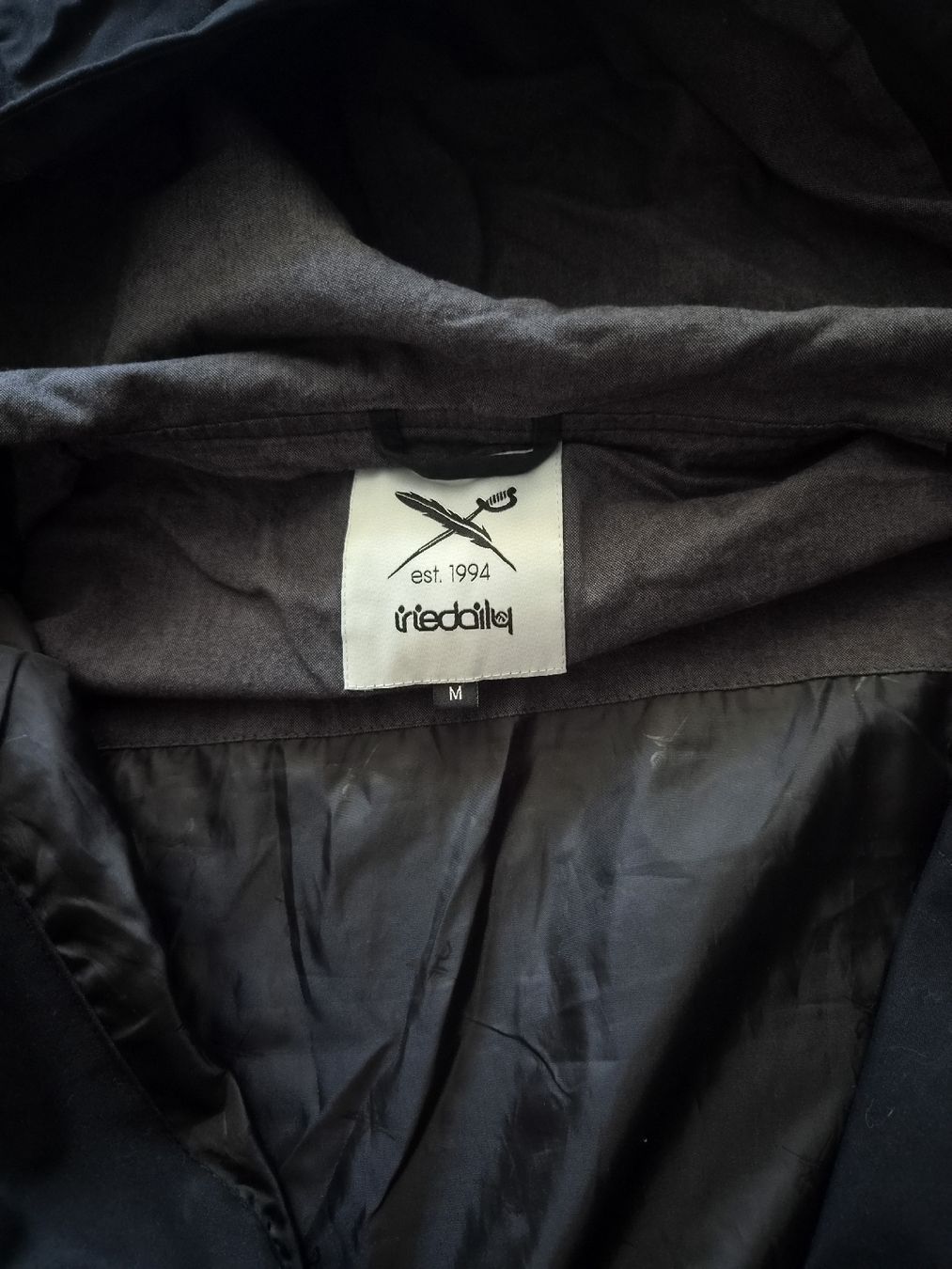 Iriedaily Giacche: Jacke iriedaily Grösse M – Usato da Altishofen venduto da tammy05 3