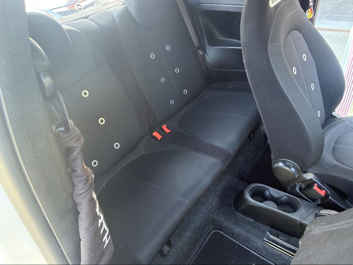 Abarth Automobili: FIAT ABARTH 595 1.4 Turbo – Usato da Bulle venduto da Sandro1323 6