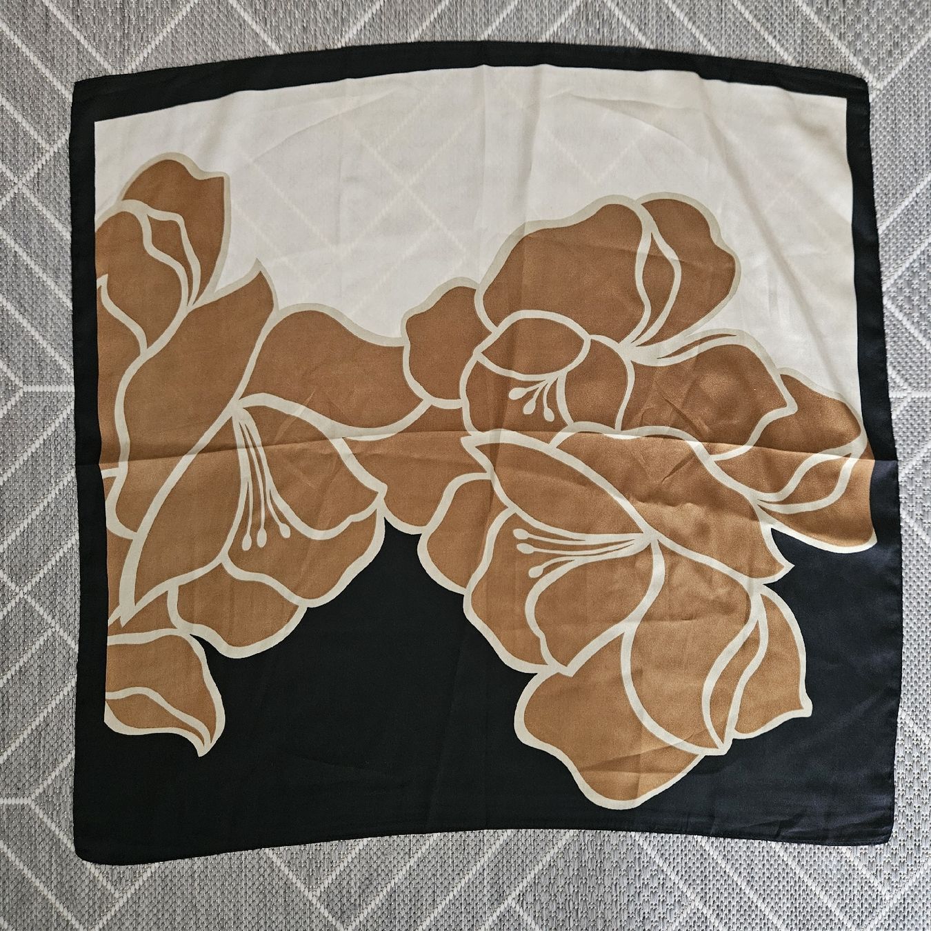 Foulards, Tücher & Schals: 3x Haartuch, Satin – Neu (gemäss Beschreibung) aus Bern von naaa000xci 3