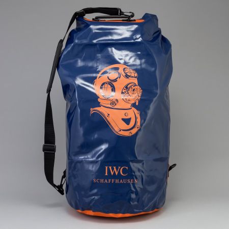 IWC Schaffhausen Aquatimer grosser Wassersack / Sea Bag NEU