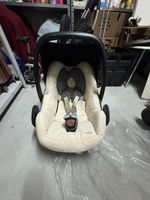 Maxi cosi babyschale zum verkaufen 30.-Fr