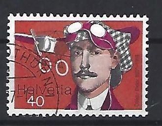 Livres: 1977 - Porträts -  Oskar Bider – D'occasion à Schaffhausen par poststamp