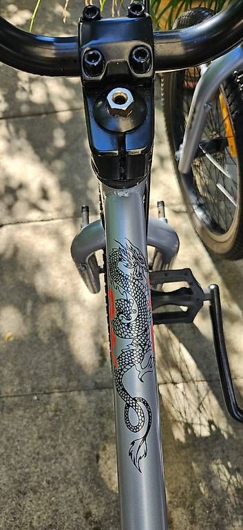 Velos: BMX 20" kaum gebraucht – Gebraucht aus Zürich von helenagaetzner 4