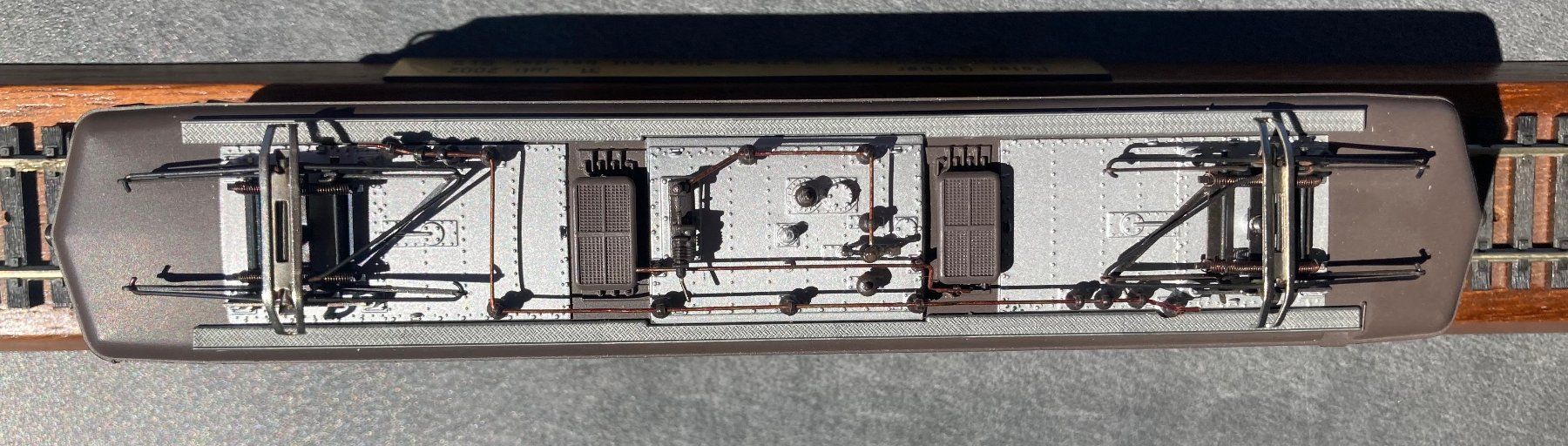 Roco Modelleisenbahnen: H0 Gleichstrom – Neu und originalverpackt aus luzern von Maclimac 3