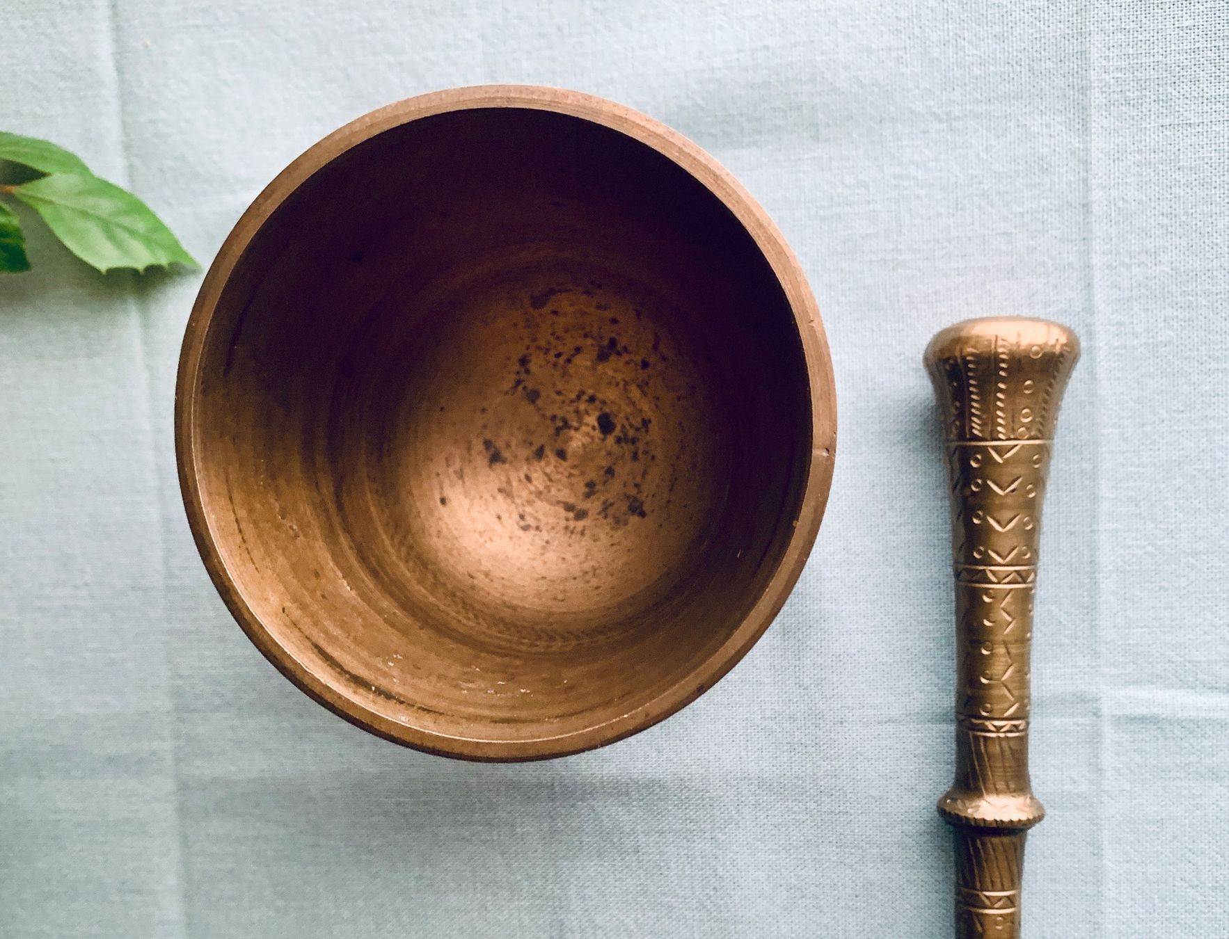 Altro per cucinare: Mörser aus Messing – Usato da Bern venduto da Flora.Sonea 4