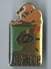 Placchette & Badge: Logitech PIN – Usato da Zürich venduto da t24_de