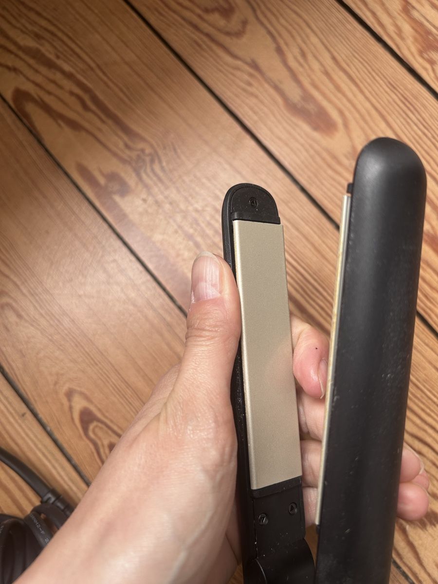 BaByliss Piastre & Arricciacapelli: Lisseur de voyage Babyliss – Usato da Genève venduto da Sarahchge 2