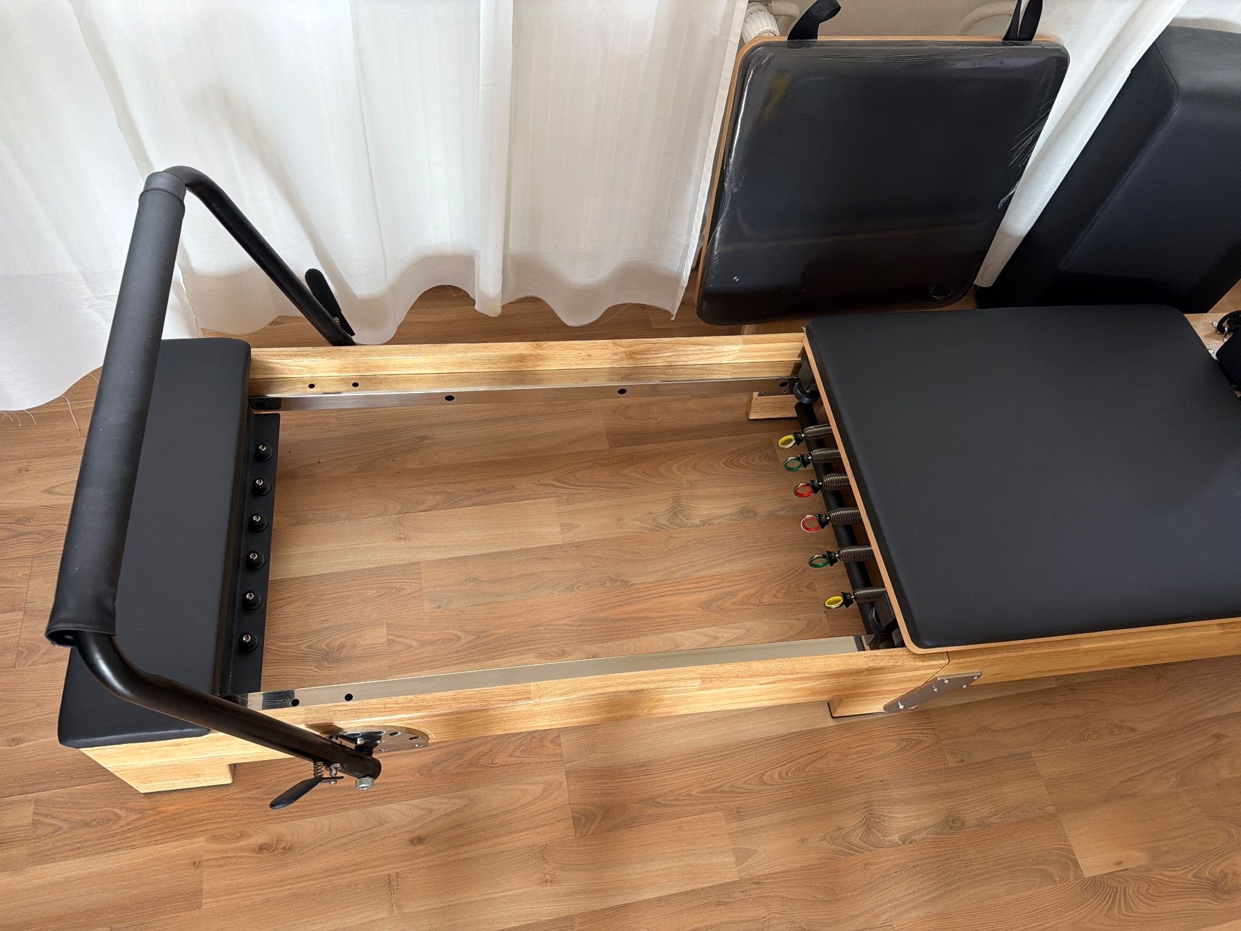 Hometrainer: Pilates Reformer – Neu (gemäss Beschreibung) aus Olten von mva_g6ss 2