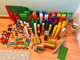 Grosses Lego Duplo Bausteine sortiment 22kg!