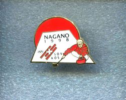 Olympiade Nagano '98  CURLING