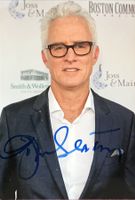 John Slattery Autogramm signiert Foto 10x15cm