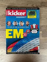 Kicker EM 2021 Sonderheft