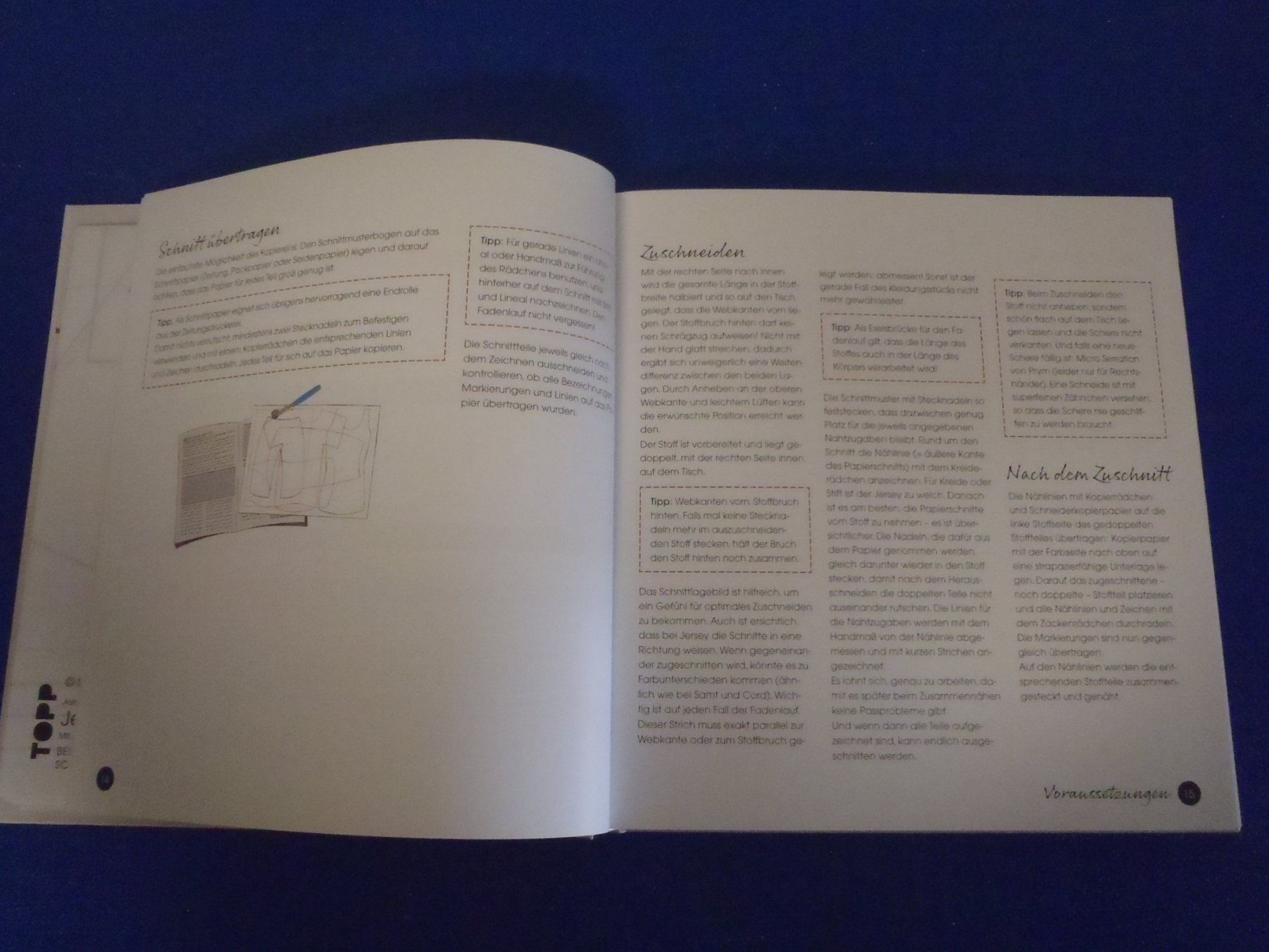 Livres: Jersey Nähen – Neuf (Voir description) à Moosseedorf par Foxred 8
