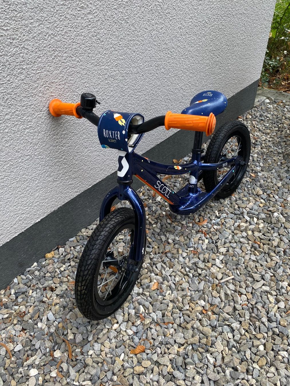 Véhicules pour enfants: Draisienne Scott – D'occasion à Grolley par Han_Solo01 1