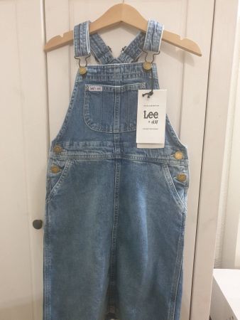 HM Lee Kleid gr. 110 4-6 Jahre
