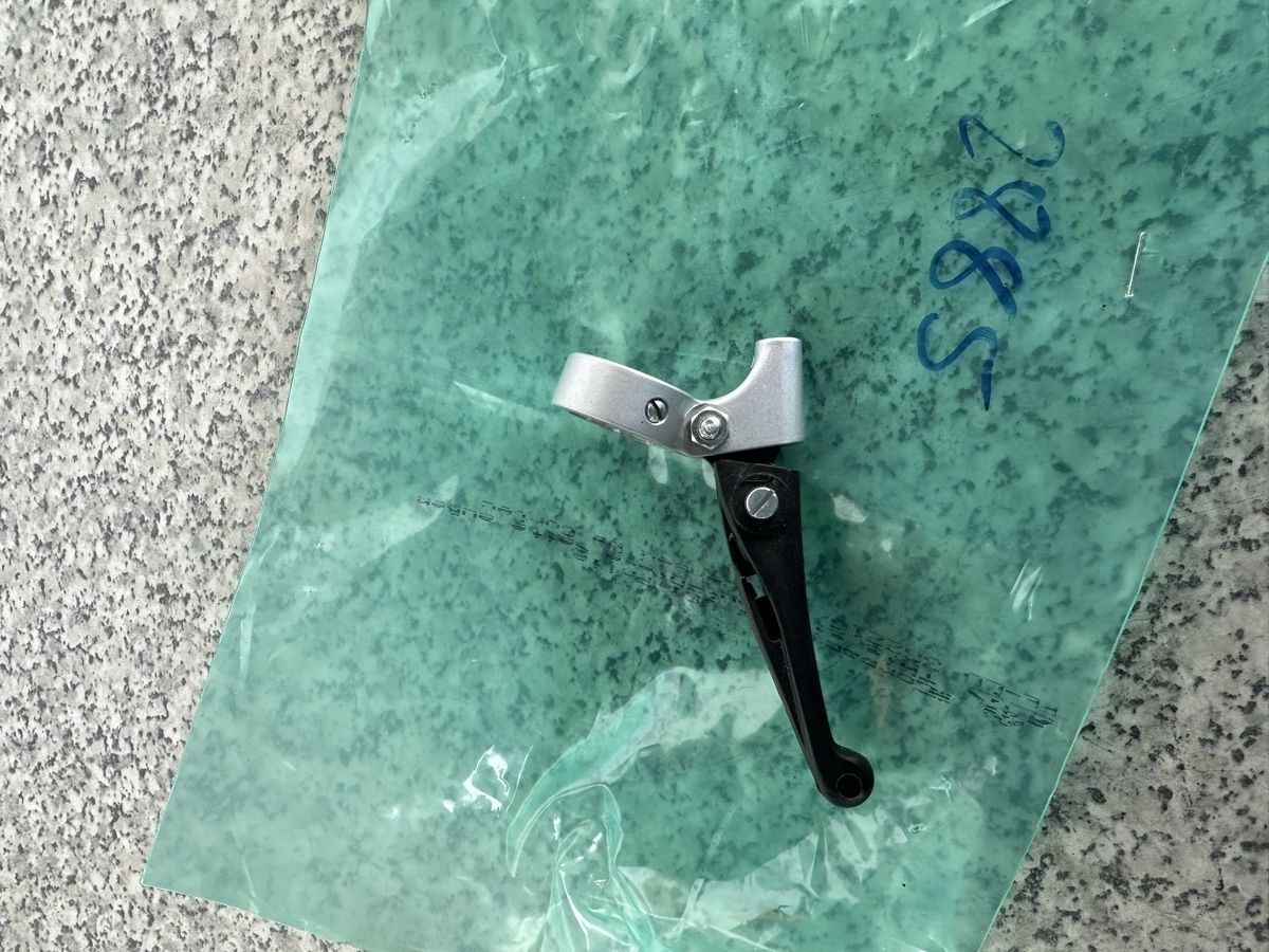 Magura Mofa-Ersatzteile: Puch Maxi Dekompressionshebel NOS  – Neu (gemäss Beschreibung) aus Törbel von kab_9msf 1