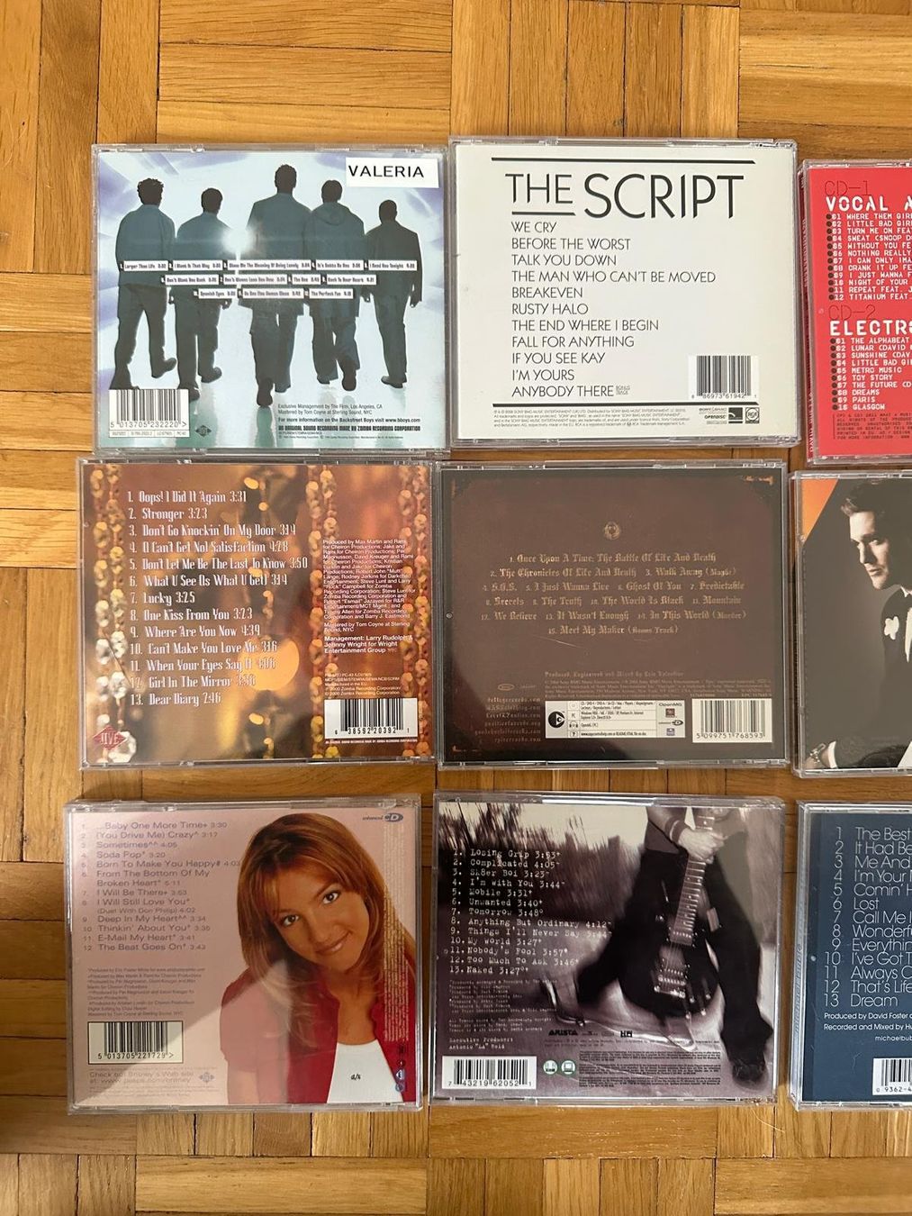 CD: Pop / Rock CD Sammlung – Usato da Nussbaumen AG venduto da Oshia04 2