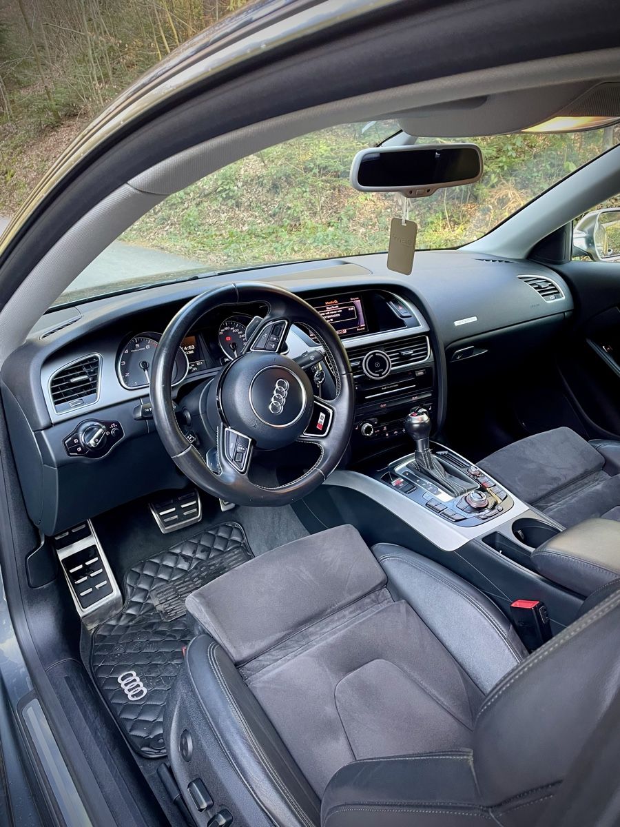 Audi Automobili: Audi S5 3.0TFSI Coupé – Usato da Endingen venduto da rubenrocha2003 7