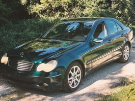 Mercedes-Benz C 270 CDI  Elegance – ab CHF 1.– | Export |