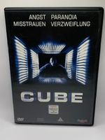 Cube - DVD