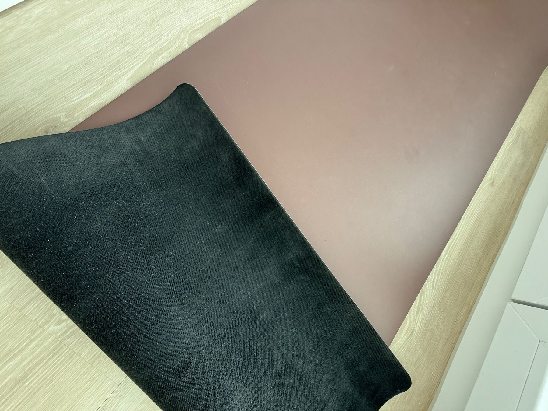 Alo Yoga Tappetini fitness: Tapis de gym alo violet – Usato da Marly venduto da FabienD 5