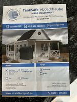 Abdeckhaube - neu