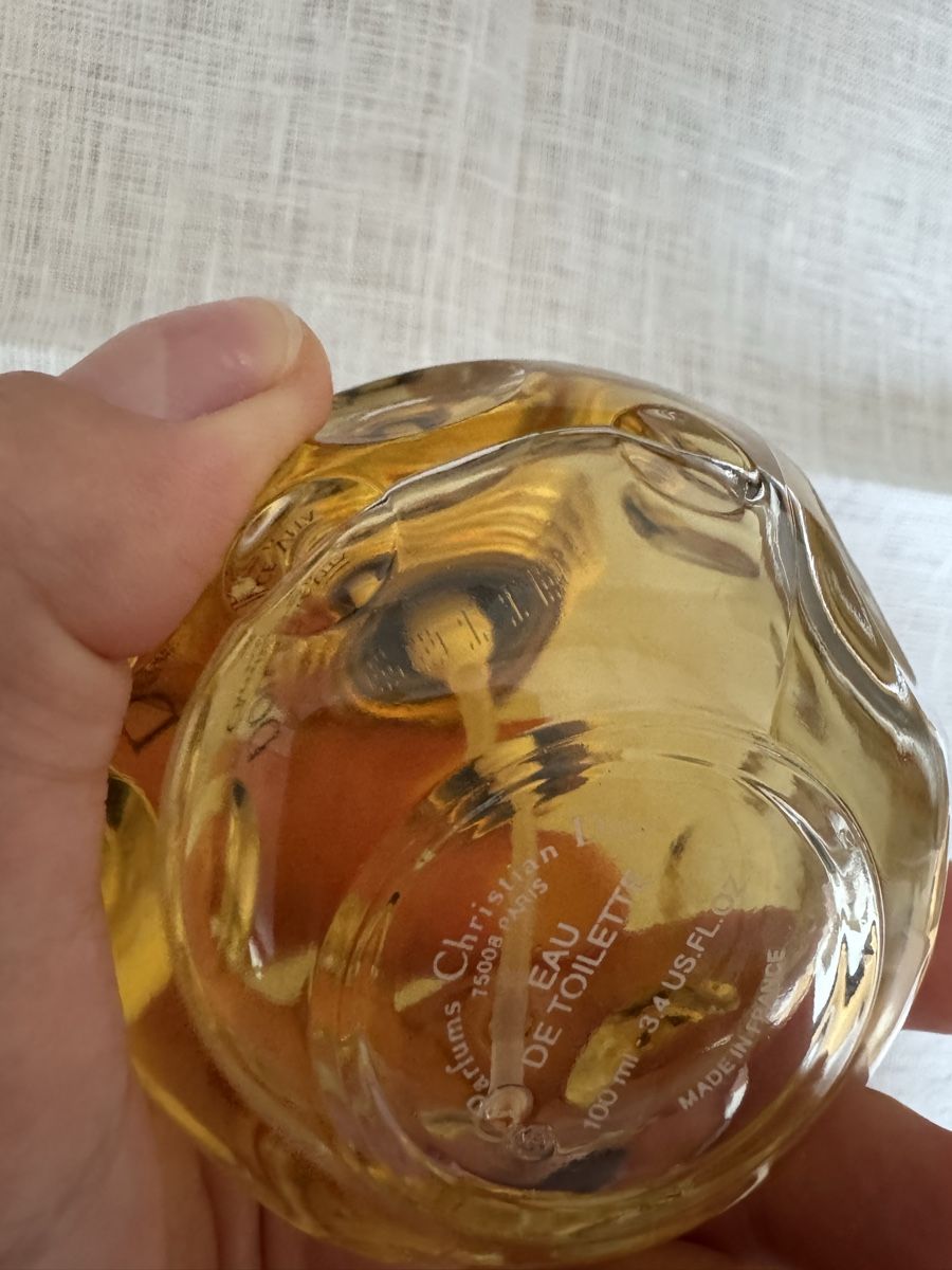 Dior Profumi & Eau de Toilette: Dolce Vita Dior EDT * ALTE VERSION – Usato da Zürich venduto da Loveparfumes 2
